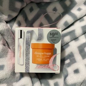 Clinique fragrance set